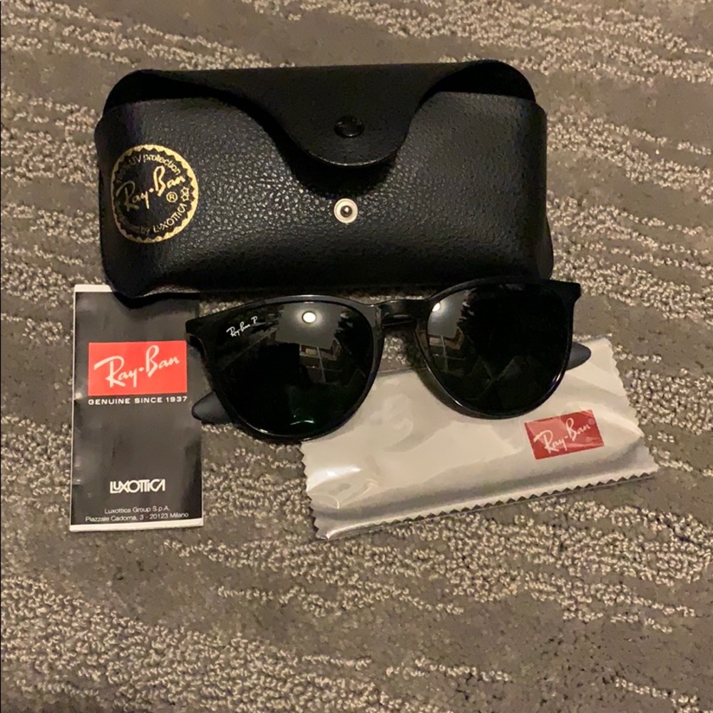 Authentic RAY BAN women’s sunglasses